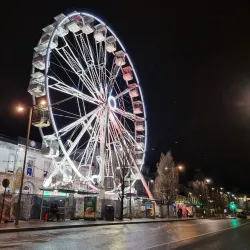 Eyre Square - Galway