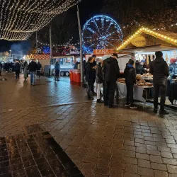 Eyre Square - Galway