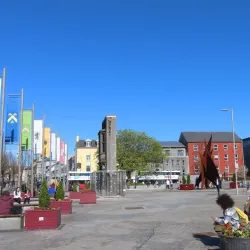 Eyre Square - Galway