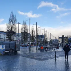 Eyre Square - Galway