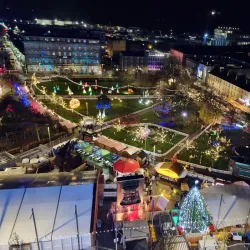 Eyre Square - Galway