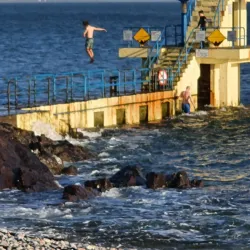 Salthill Promenade - Galway
