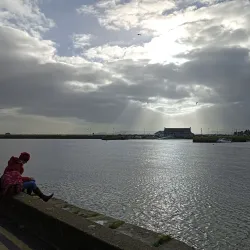 Spanish Arch - Galway