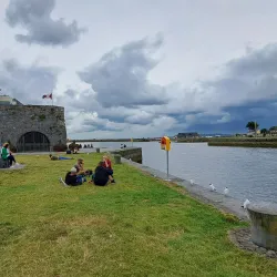Spanish Arch - Galway