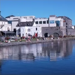 Spanish Arch - Galway