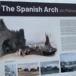 Spanish Arch - Galway