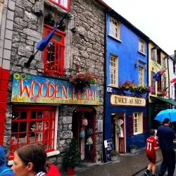 Spanish Arch - Galway