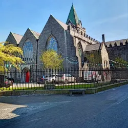 St. Nicholas' Collegiate Church - Galway