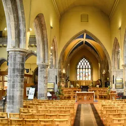 St. Nicholas' Collegiate Church - Galway
