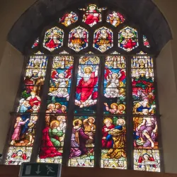 St. Nicholas' Collegiate Church - Galway