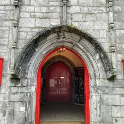 St. Nicholas' Collegiate Church - Galway