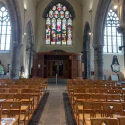 St. Nicholas' Collegiate Church - Galway