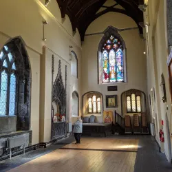 St. Nicholas' Collegiate Church - Galway