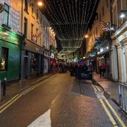 The Latin Quarter - Galway