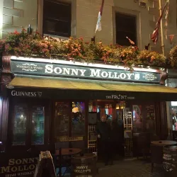 The Latin Quarter - Galway