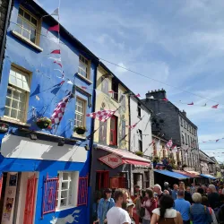 The Latin Quarter - Galway