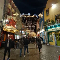 The Latin Quarter - Galway