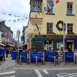The Latin Quarter - Galway