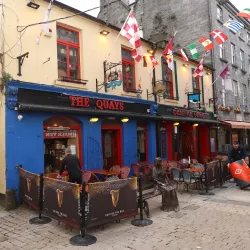 The Latin Quarter - Galway