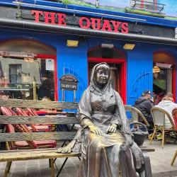 The Latin Quarter - Galway