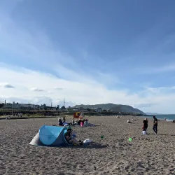 Greystones Beach - Greystones