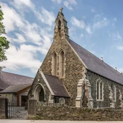 St. Patrick's Church - Greystones