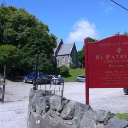 St. Patrick's Church - Greystones
