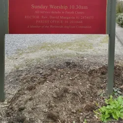 St. Patrick's Church - Greystones