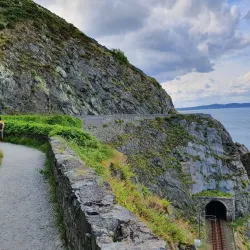The Cliff Walk - Greystones