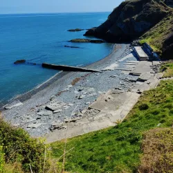 The Cliff Walk - Greystones