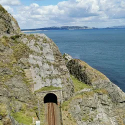 The Cliff Walk - Greystones