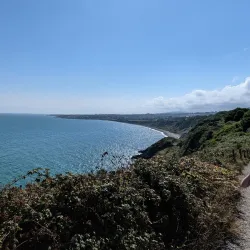 The Cliff Walk - Greystones