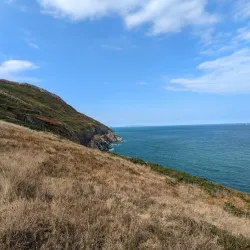 The Cliff Walk - Greystones