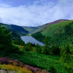Wicklow Mountains National Park (nearby) - Greystones