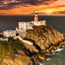 Baily Lighthouse - Howth