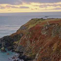 Baily Lighthouse - Howth