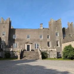 Howth Castle and Grounds - Howth