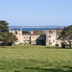 Howth Castle and Grounds - Howth