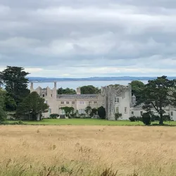 Howth Castle and Grounds - Howth