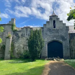 Howth Castle and Grounds - Howth