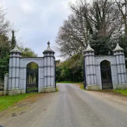 Howth Castle and Grounds - Howth