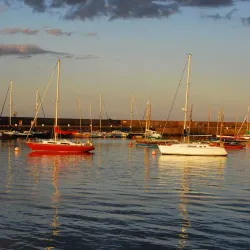 Howth Harbour - Howth