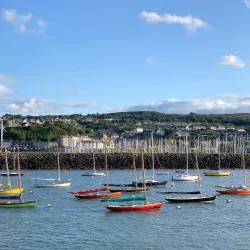 Howth Harbour - Howth