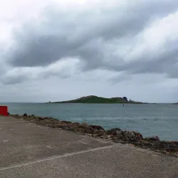 Howth Harbour - Howth