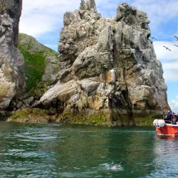 Ireland's Eye - Howth