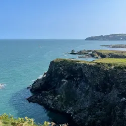 Ireland's Eye - Howth