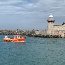 Ireland's Eye - Howth