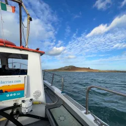 Ireland's Eye - Howth