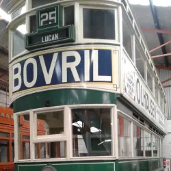 National Transport Museum of Ireland - Howth