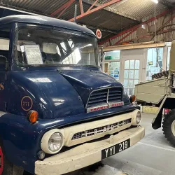 National Transport Museum of Ireland - Howth